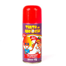 Tinta Da Alegria Vermelha 150ml